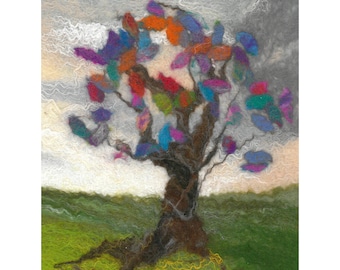 Albero delle fate