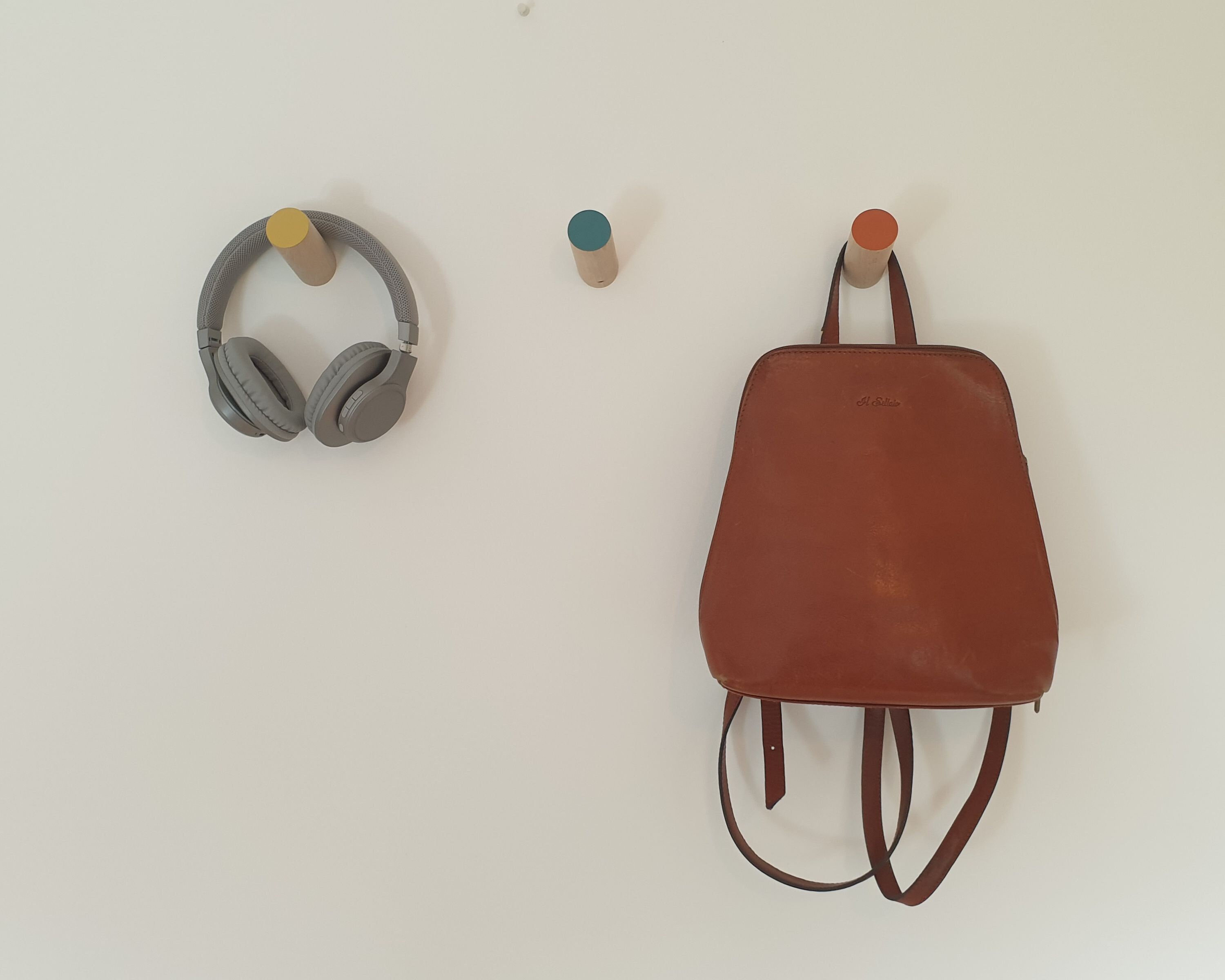 Coat Hook Peg Hanger Dowel Door Floating Wall Knob Furniture Etsy UK