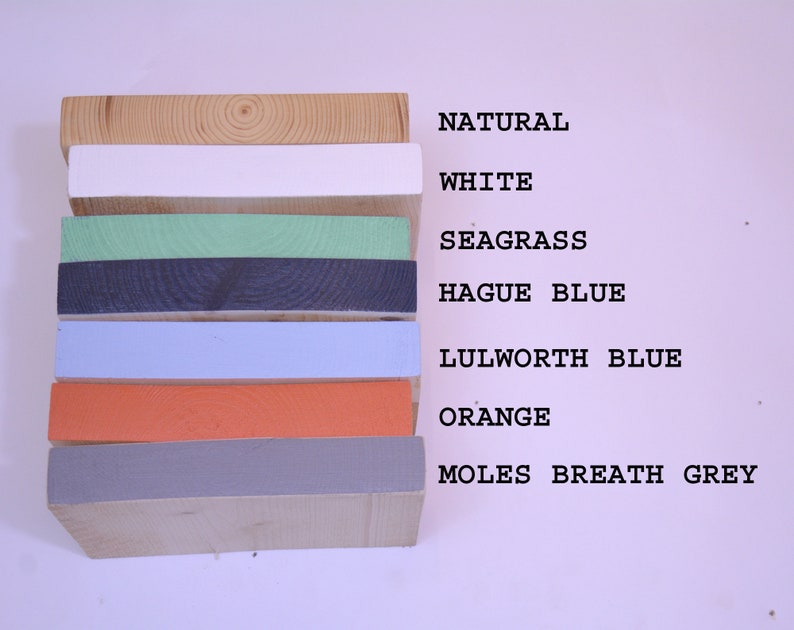 Narrow Console Table Hairpin Legs choose Leg Colour FREE Etsy