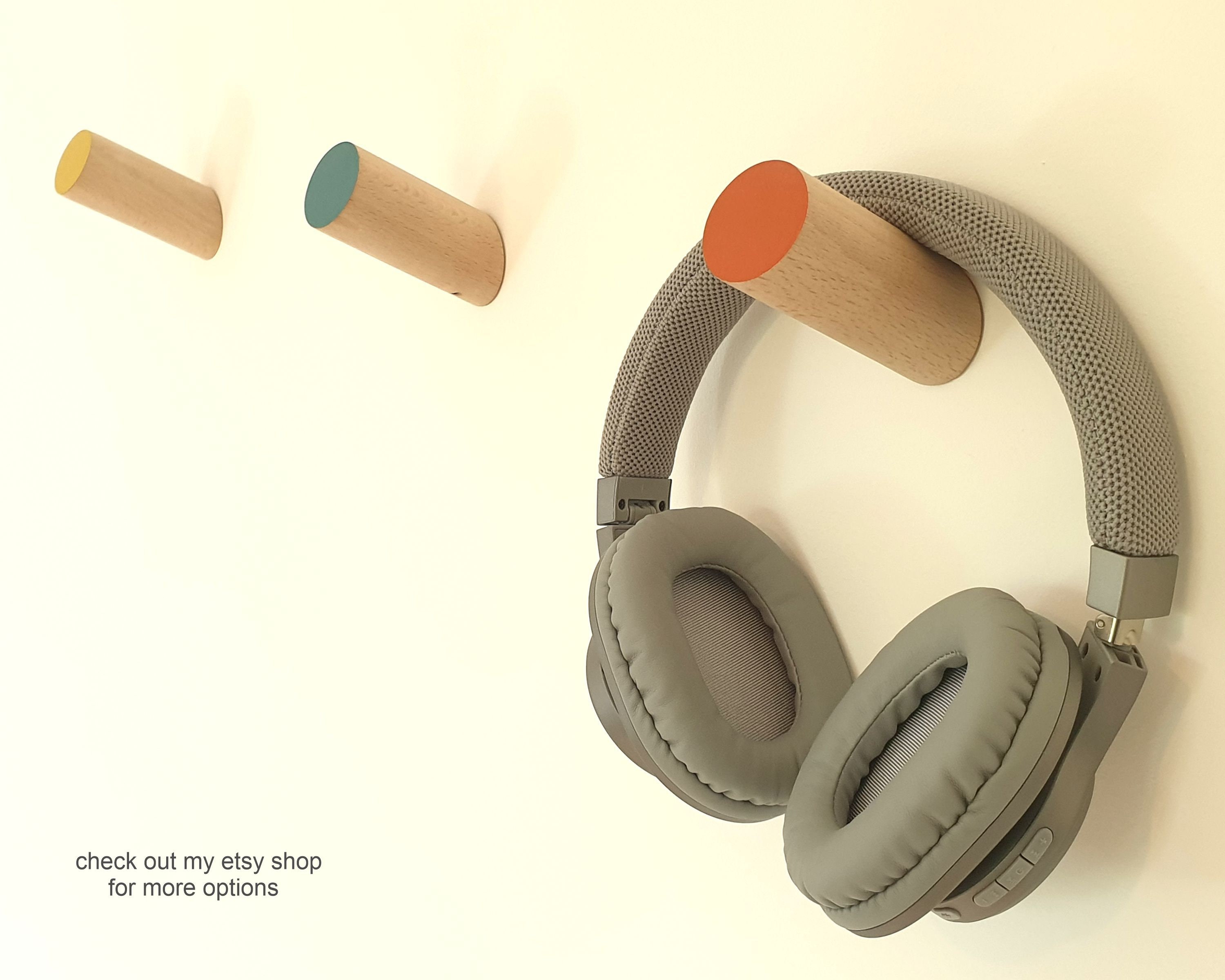 Coat Hook Peg Hanger Dowel Door Floating Wall Knob Furniture Etsy UK