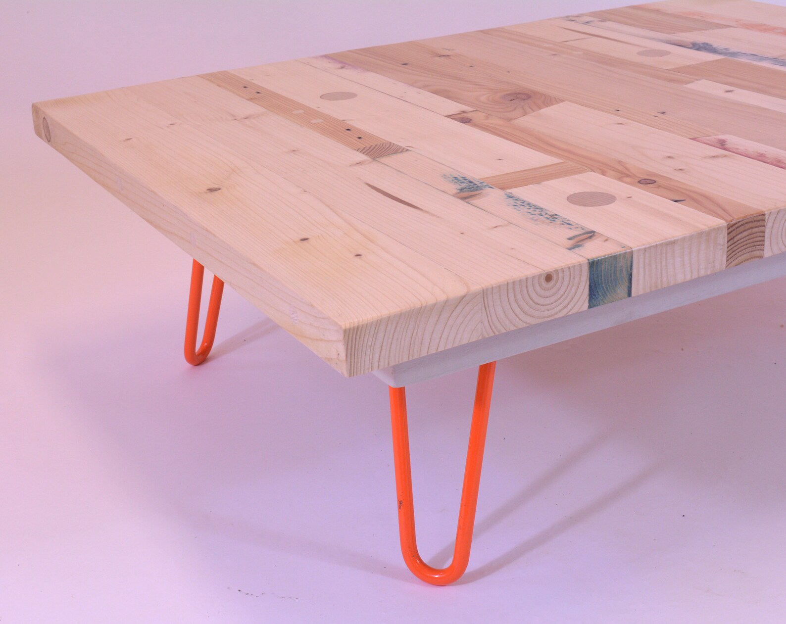 Coffee Table Hairpin Legs SIZE & COLOUR OPTIONS Reclaimed Etsy UK