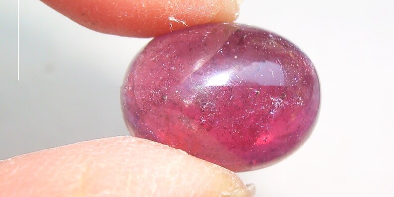 Brazil Pink Tourmaline Gemstone