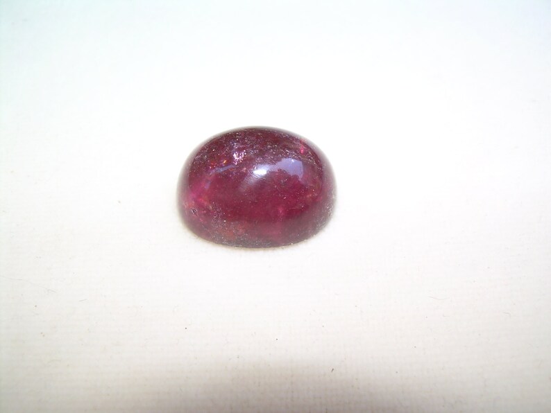 Brazil Pink Tourmaline Gemstone
