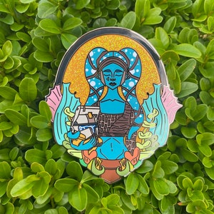 Aayla Secura enamel pin LE 66 Cost of Betrayal series