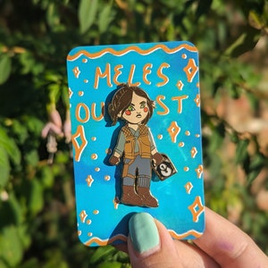 Jyn erso rogue one enamel pin star wars