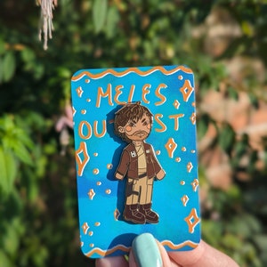 Cassian andor enamel pin rogue one star wars