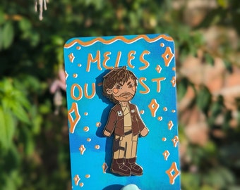 Cassian andor enamel pin rogue one star wars