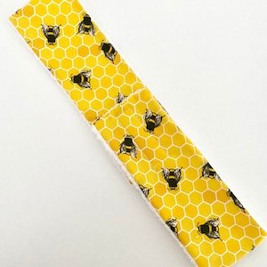 Bee Spa HeadBand, Makeup headband, Adjustable Headband, Spa Head Wrap, Towel Headband, Pamper Headband, Mothers Day Gift, Valentines Gift