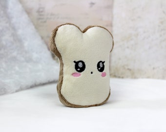 toast carnotaurus plush