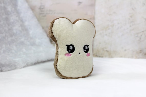 toast plush