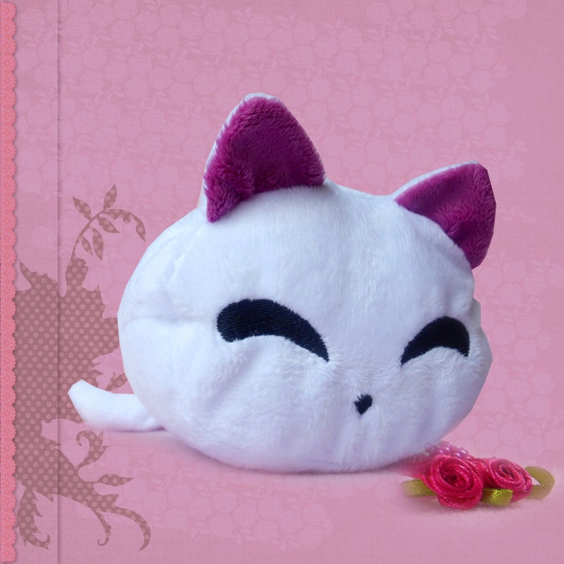 cat plushies