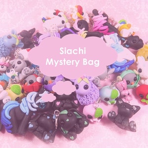 Mystery Bag small kawaii Überraschungstüte verschiedene Größen Lucky Bag kawaii Schmuck