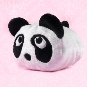 panda plushie