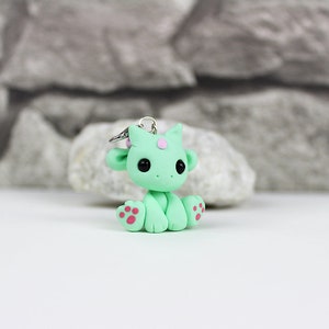 Axolotl Charm for Charity Polymer Clay Cute Kawaii Charm for Ocean  Conservation -  Norway