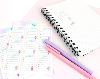 To do list stickers, sticker set, to do list sticker design, beautiful sticker, cute sticker pack, planner sticker, kawaii stickers, kawaii