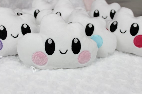 Cloud stuffed animal deals