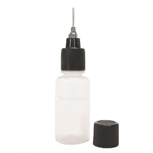 HENNA Jagua Ink Body Art Tattoo Paste Paint Glue Gel Precision APPLICATOR Bottle Soft Squeeze Bottle With 1 Metal SS Tip Free Shipping