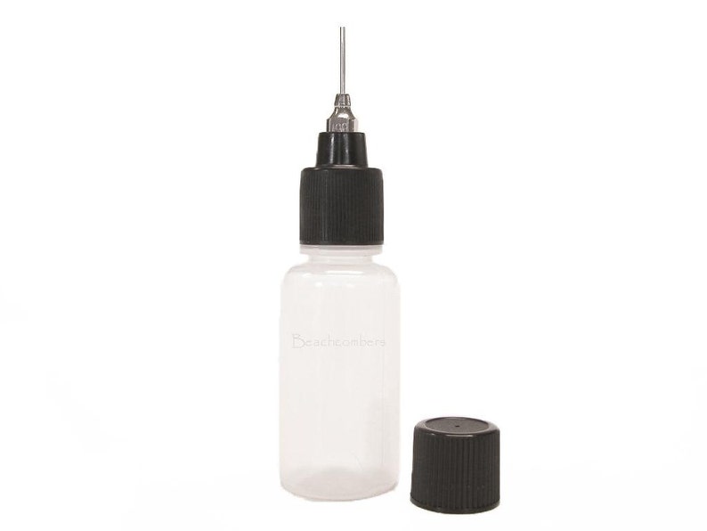 ShopBeachcombers Jagua Ink Tattoo Applicator Bottle