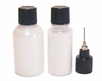 Star Stuff Sparkle: Ultra Fine Cosmetic Grade Body Safe Loose Glitter for Henna Tattoo or Face Paint in Precision Poof Bottle