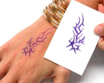 Design Art Tattoo Stencil Henna Carbon Copy Spirit Master Thermofax Transfer Paper 100 Sheets