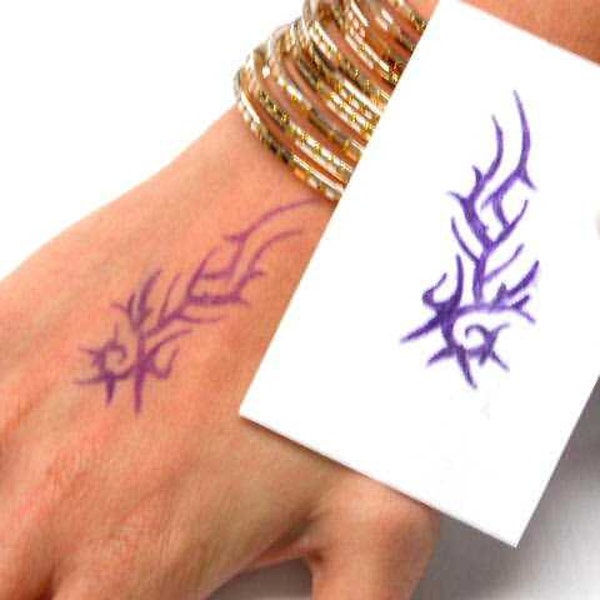 Design Art Tattoo Stencil Henna Carbon Copy Spirit Master Thermofax Transfer Paper 100 Sheets