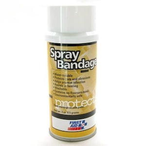 Spray Bandage Sealer / Sealant For Darker Henna Tattoos