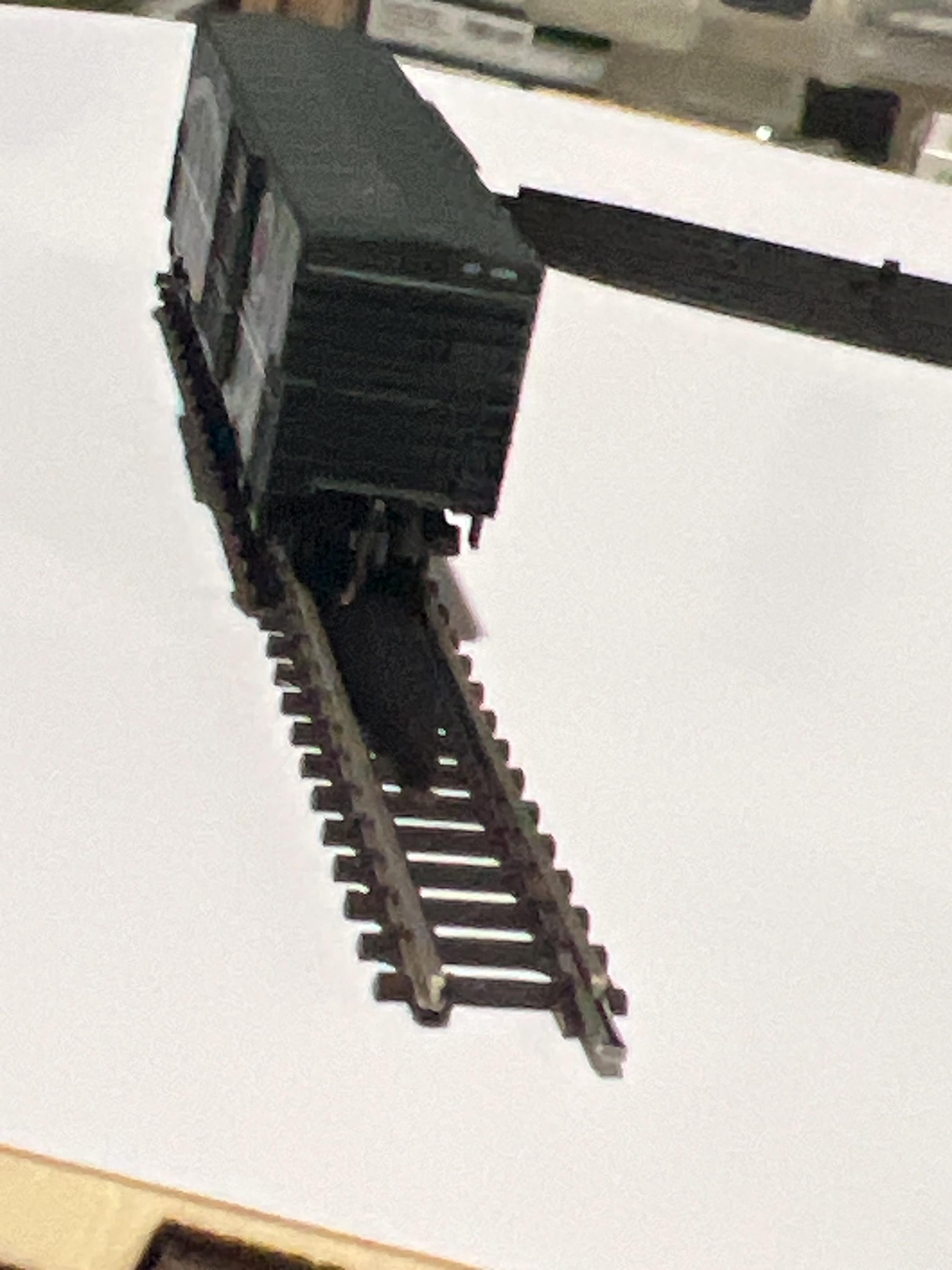 Z Scale Rerailer Ramp MARKLIN Track - Z Scale Track - RERAILER - Crossing - 3d Printed - Etsy
