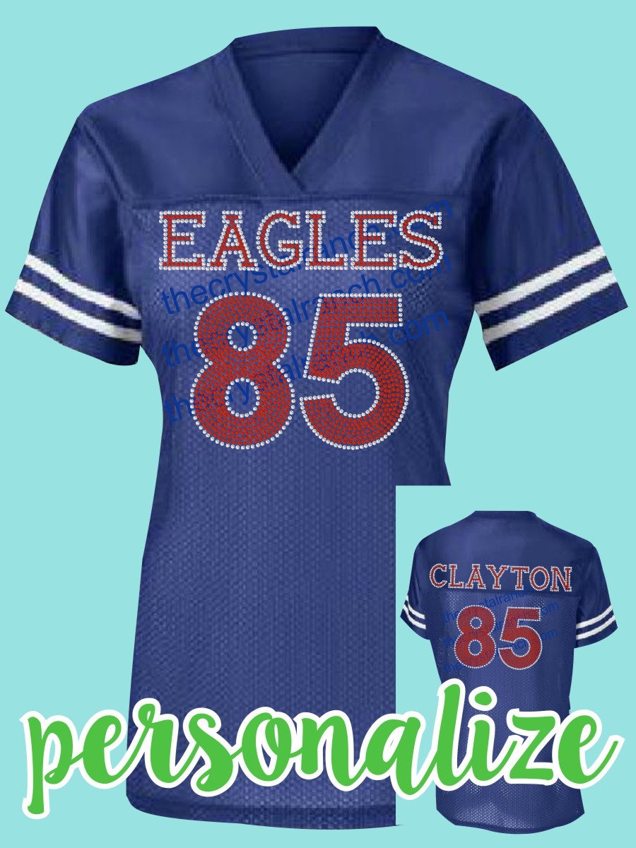 Tune Clayton replica jersey
