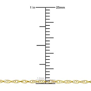 Gold Floral Sandal Charm - 10 Karat Solid Tri-Color Gold - Optional Gold Chain - Beach Sandal Charm Necklace image 7