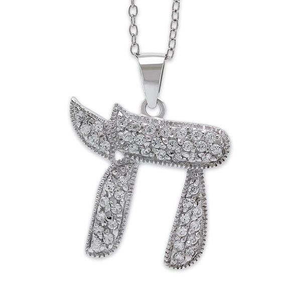 Chai Necklace - Stone
