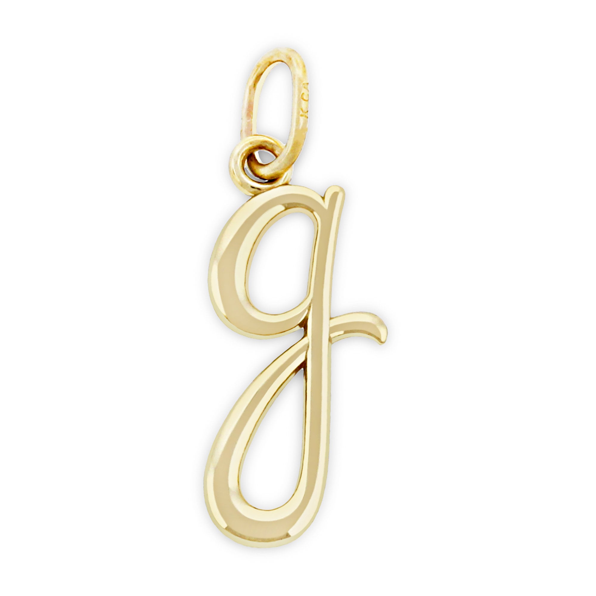 G gold shop pendant