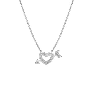 Collana Con Condolo A Forma D Frecca D Lupo, Collana Da Uomo, Goell Da Uomo, Goell