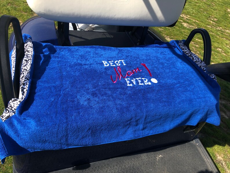 Eagle Line Custom Golf Cart Seat Cover 30 X 54 Eagle Line Custom Golf Cart Seat Cover
