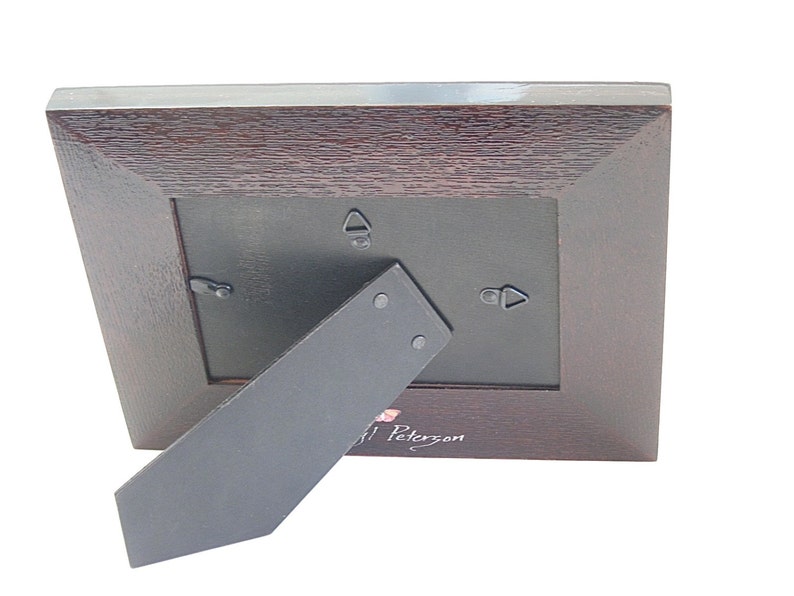 Decoupage picture frame decorative frame photo frame Etsy