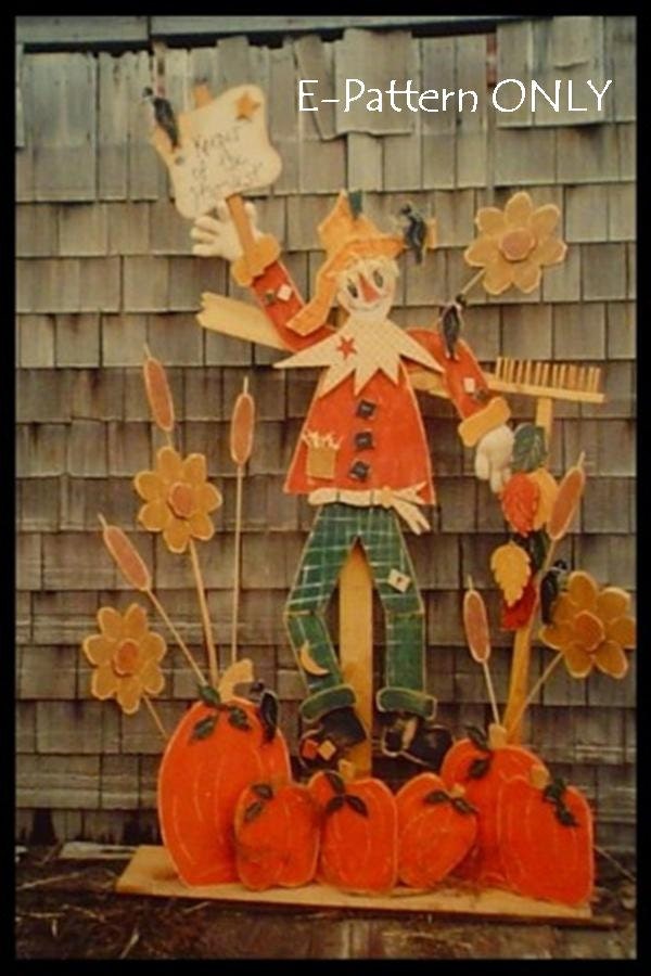 Harvest Keeper E-PATTERN ONLY