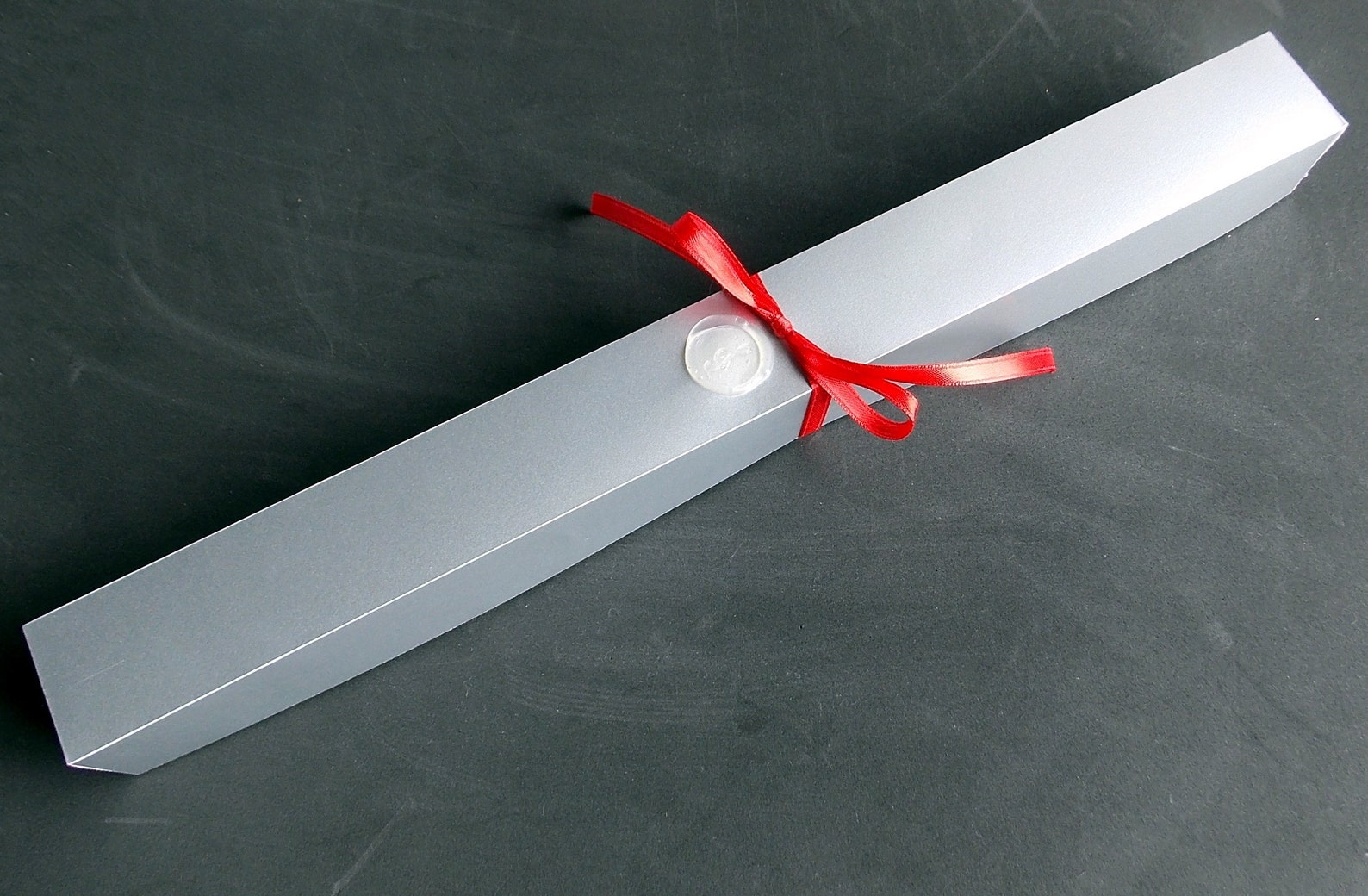 Personalized Music Conductor Baton Brick Red Swirl Acrylic Etsy