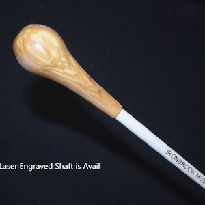 Italian Olivewood Maestro&#39;s Music Conductor Baton with Gift Box