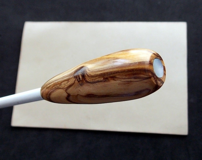 Custom Conductor Baton Baton and Case Personalized Etsy