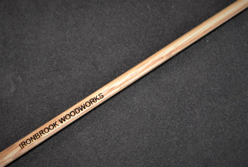 Personalized Conductor Padauk Music Baton With Gift Box Etsy