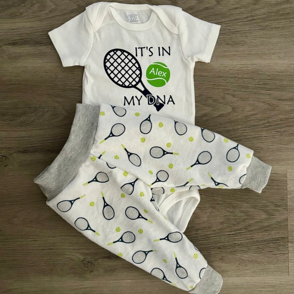 Tennis Outfit Etsy