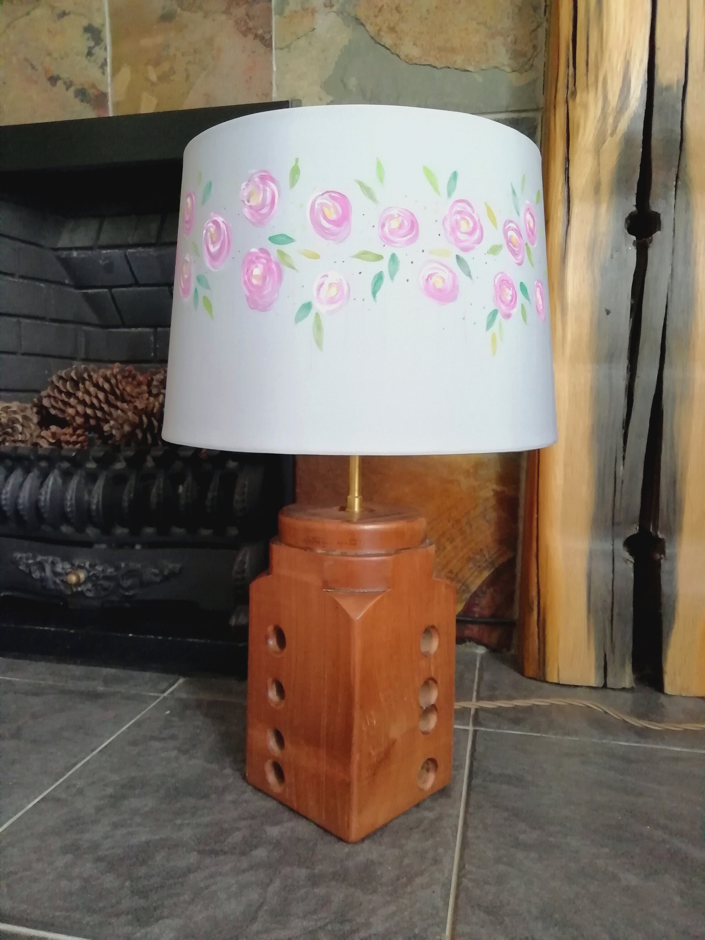 bayonet fitting table lamp
