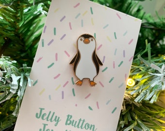 Penguin ENAMEL PIN