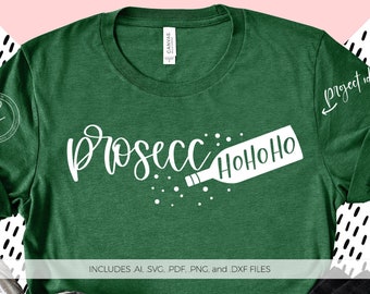 Prosecco Svg Etsy