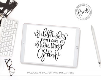Love Her But Leave Her Wild Svg File Silhouette Cut File Etsy
