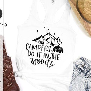 Los campistas lo hacen en el archivo Woods SVG - Verano Svg - Camping Svg - Vacaciones de verano Svg - Divertido Svg - Cricut SVG - Archivo SVG