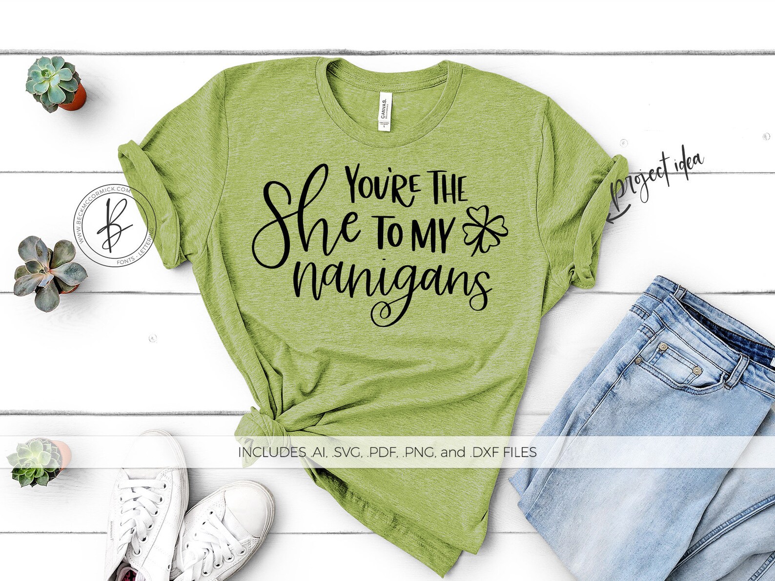 You're the She to My Nanigans SVG Silhouette Cut File Etsy