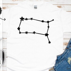 Gemini SVG - Dierenriem SVG - Sterrenbeeld Svg - Instant Download Cricut - Cricut Svg - Astrologie Svg - Verjaardag Svg - Horoscoop Svg