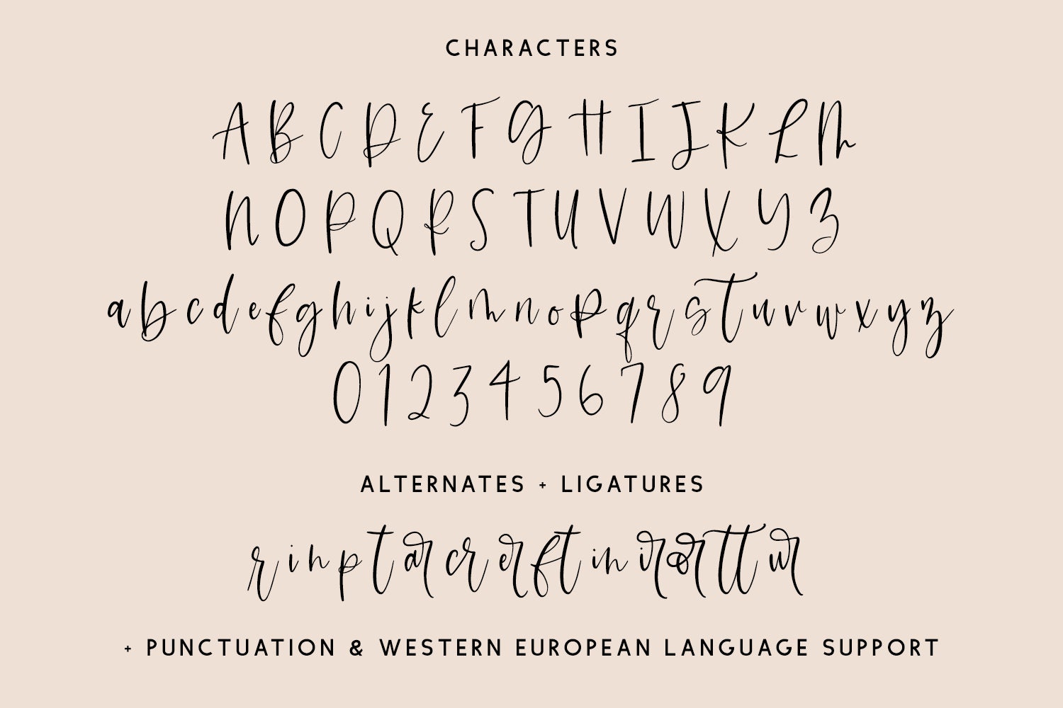 Modern Cursive Fonts 30+ Beautiful Modern Script Fonts (Typefaces For