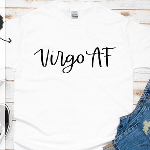Maagd SVG - Dierenriem SVG - Sterrenbeeld Svg - Instant Download Cricut - Cricut Svg - Astrologie Svg - Verjaardag Svg - Horoscoop Svg