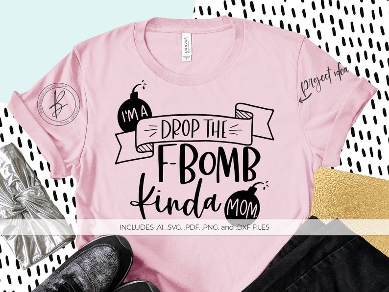Free Free 121 F Bomb Mom With Tattoos Svg Free SVG PNG EPS DXF File